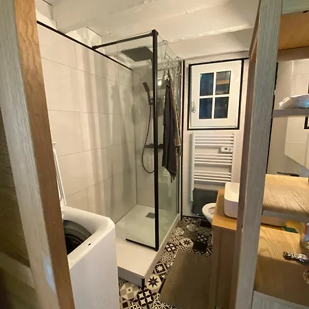 Tiny House Dans La Verdure Et Le Calme Semesterbostad