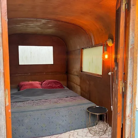 別荘 Tiny House Dans La Verdure Et Le Calme *