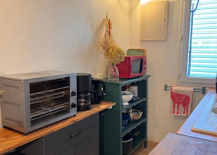 Tiny House Dans La Verdure Et Le Calme * Pornichet